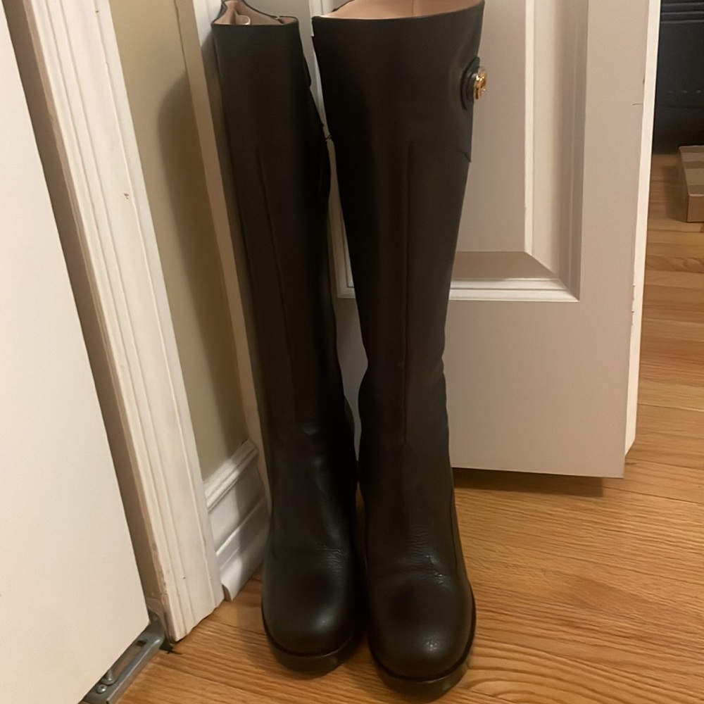 Gucci Austin calf boots - Picture 4 of 8
